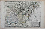 New Map of ye North Parts of America claimed by France under ye Names of Louisiana, Mississipi, Canada & New France, with the Adjeyning Territories of England & Spain